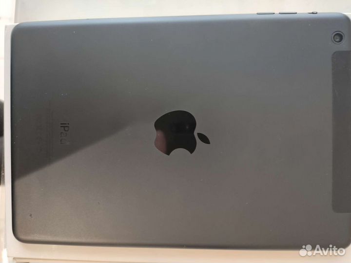 Планшет iPad mini 32 GB Black