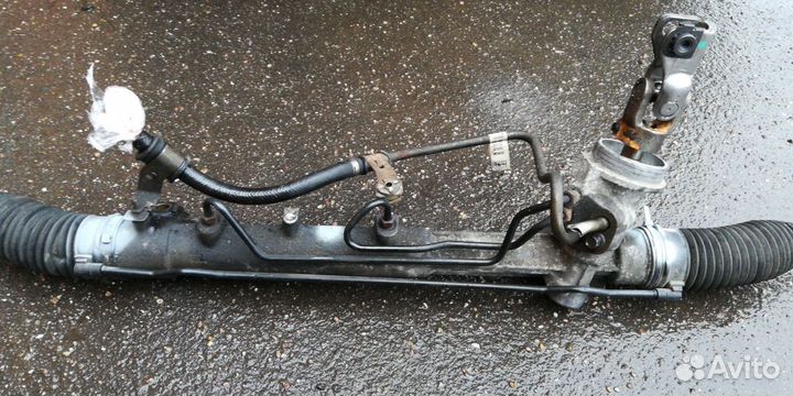Рулевая рейка Ford Escape Maverick Mazda Tribute