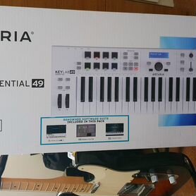 USB/midi контроллер Arturia KeyLab Essential 49 но