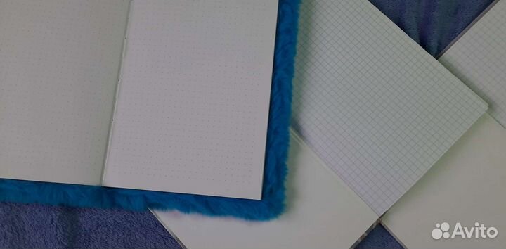 Блокноты новые