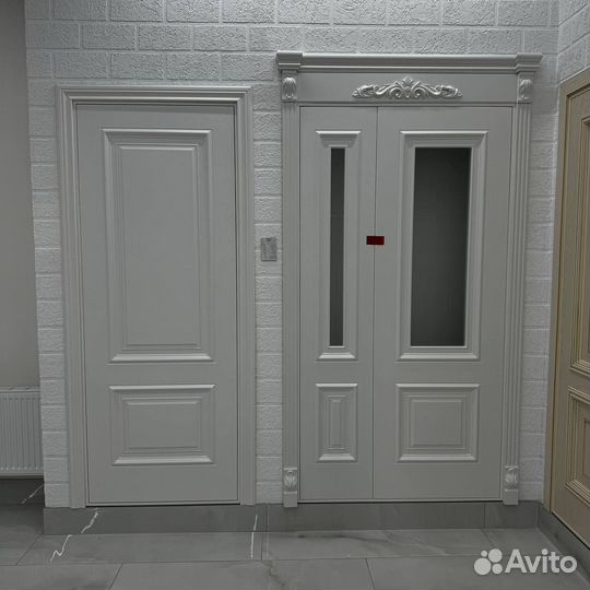 Двери межкомнатные