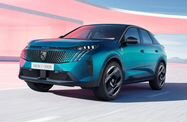 Peugeot 3008 III (2023—2025) Внедорожник