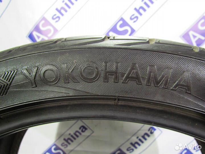 Yokohama Advan Sport V103 265/35 R20 99G