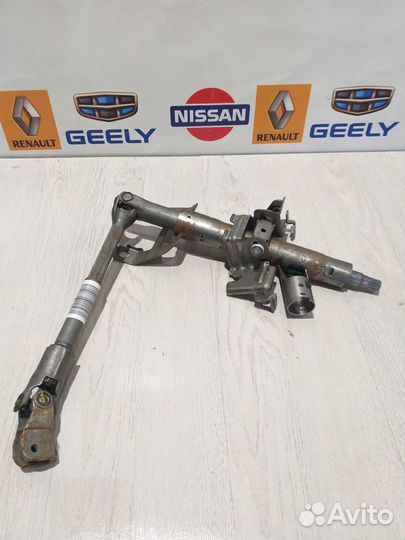 Рулевая колонка Nissan almera G15