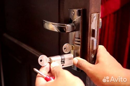 Вскрытие замков квартир, вскрытие авто, замена