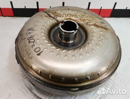 Гидротрансформатор АКПП (в обмен) Renault Megane 3