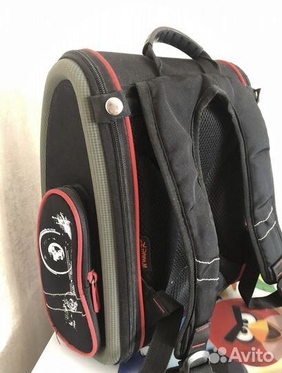 Рюкзак школьный ранец