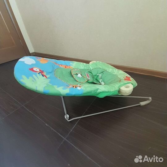 Шезлонг качалка