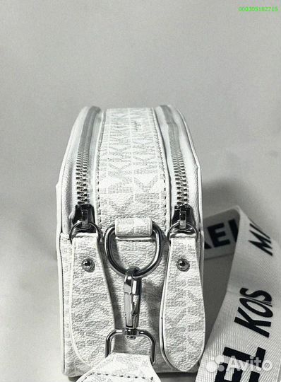 Сумка через плечо Michael Kors: акцент на стиль