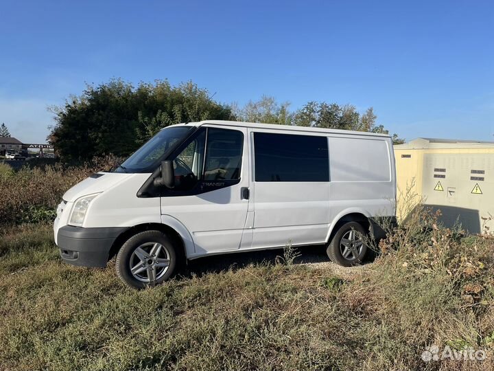 Ford Transit 2.4 МТ, 2011, 420 000 км