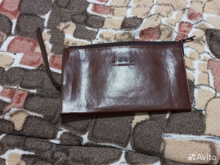 Портмоне Jeep buluo