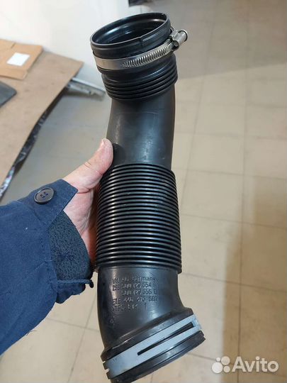 Патрубок на турбину 1.8/2.0 tsi gen3, Octavia A7