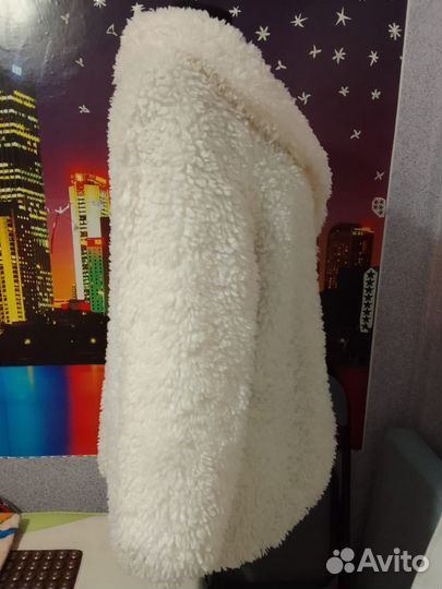 Жакет меховой