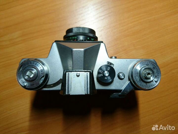 Плёночный фотоаппарат