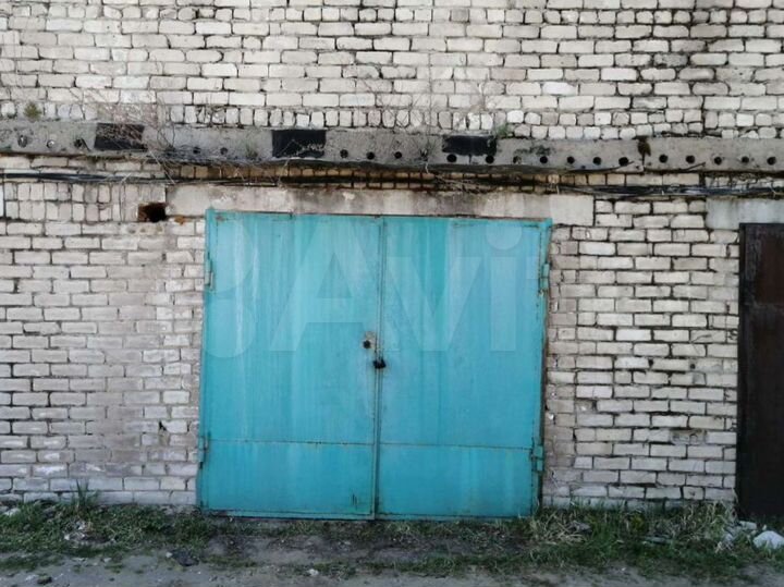 Гараж, 18 м²