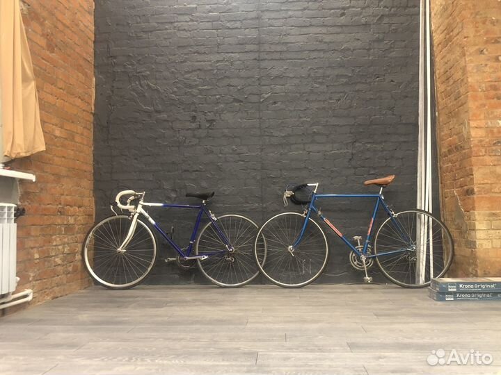 Шоссейный велосипед