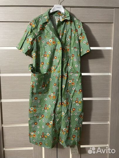 Халаты СССР р-р 48 новые х/б