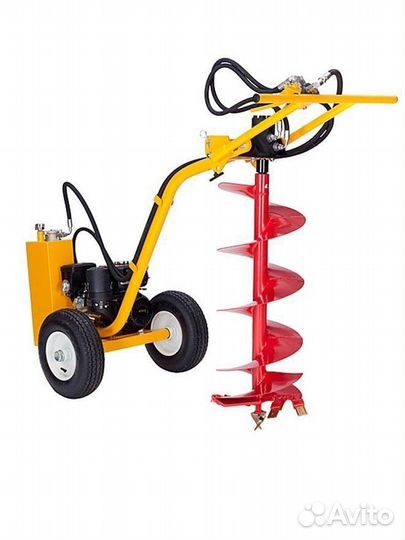 Аренда мотобура, гидробура, тисэ