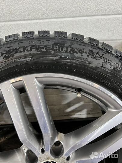 Колеса на BMW X6