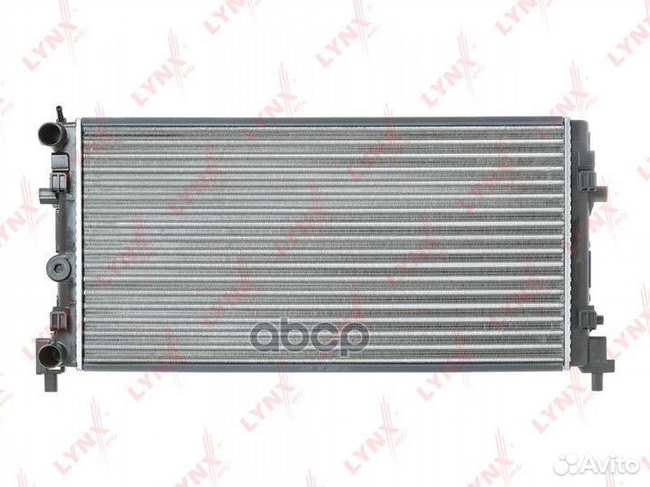 Радиатор охлаждения двигателя RM1114 lynxauto