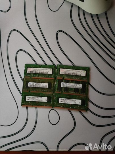 Оперативная память ddr3 2 gb
