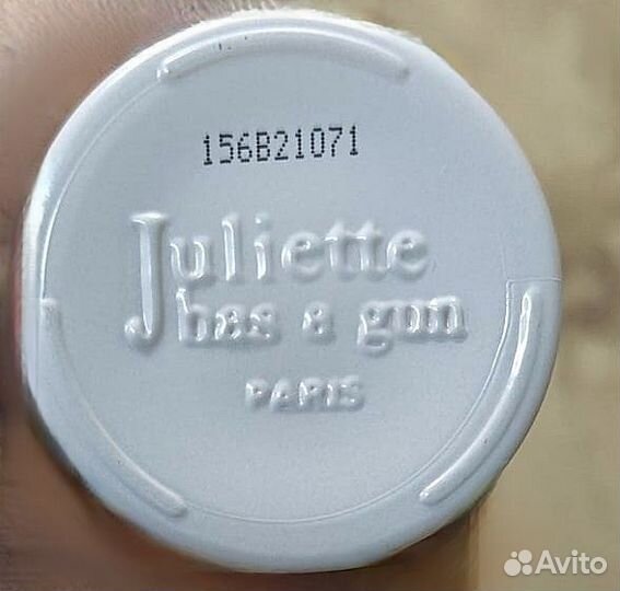 Juliette HAS A GUN NOT A perfume 100ml tester ориг