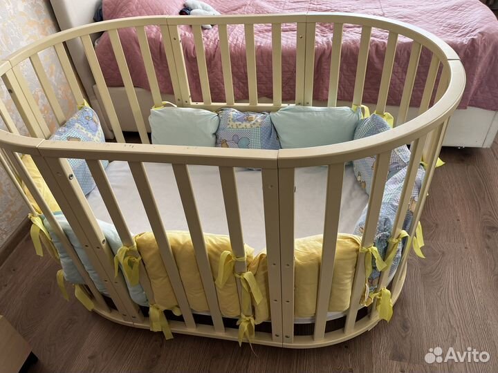 Кровать детский sofia 2