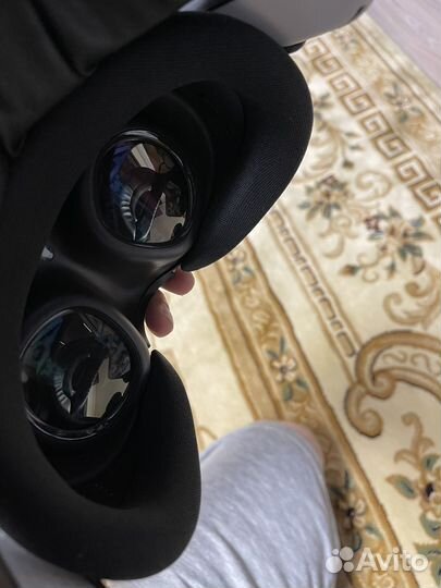 Oculus quest 3 128 gb + аксы