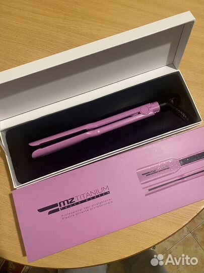 Выпрямитель для волос профессиональный