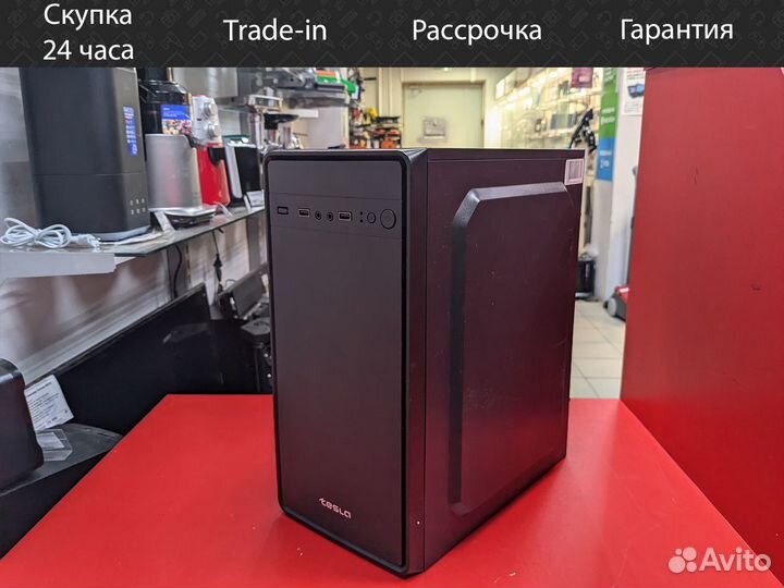 Системный блок i7-2600/nvidia GT 1030 2 гб/SSD 1 т