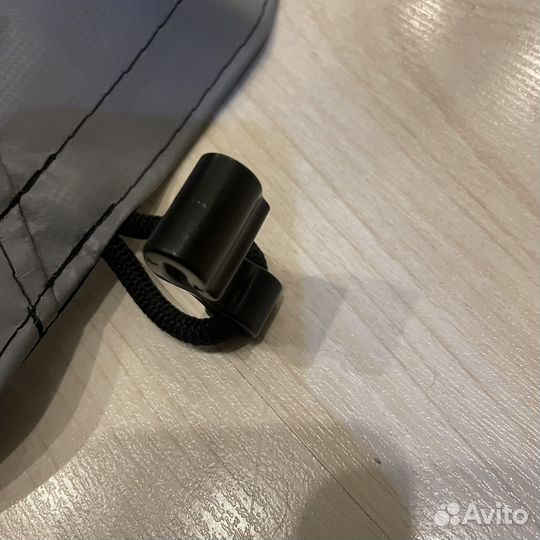 Носовой тент на лодку пвх новый