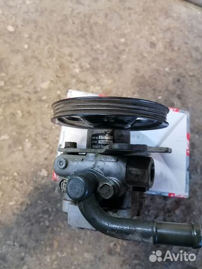 Насос гур almera classic