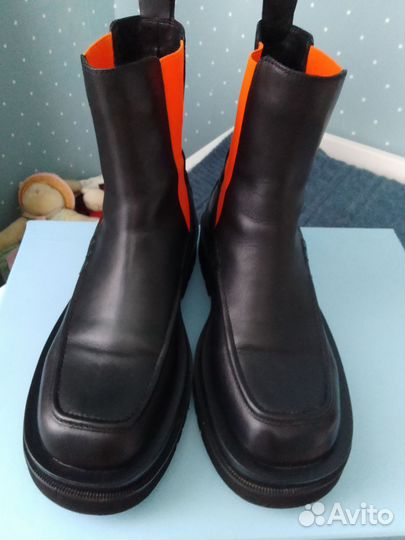 Полусапожки женские 39 размер