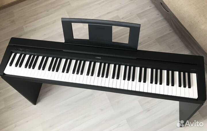 Цифровое пианино Yamaha p 45