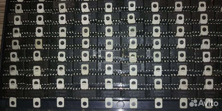 Микросхемы