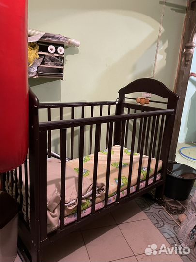 Кровать детская