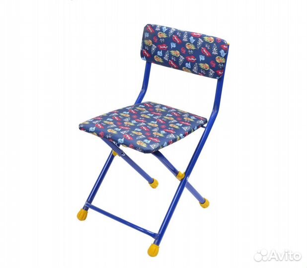 Детский складной стул Ника