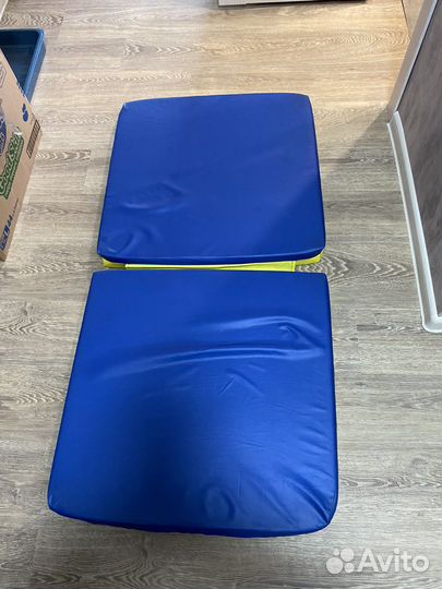 Шведская стенка с турником