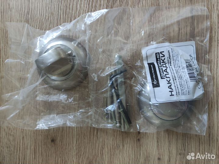 Дверная фурнитура Palladium