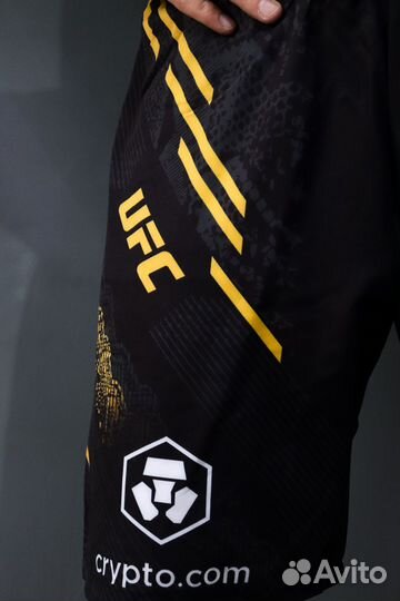 Тренировочные шорты Venum UFC crypto black