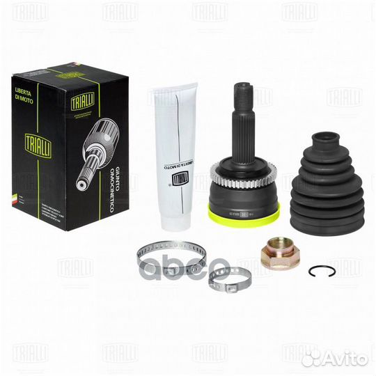 Шрус наруж. для а/м Kia Rio II (05) AT ABS GO0