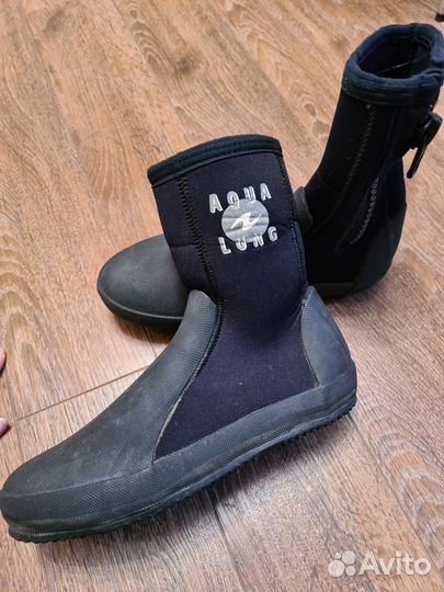 Боты для дайвинга Aqualung