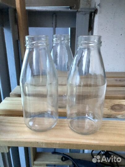 Бутылки 0,3л 20шт