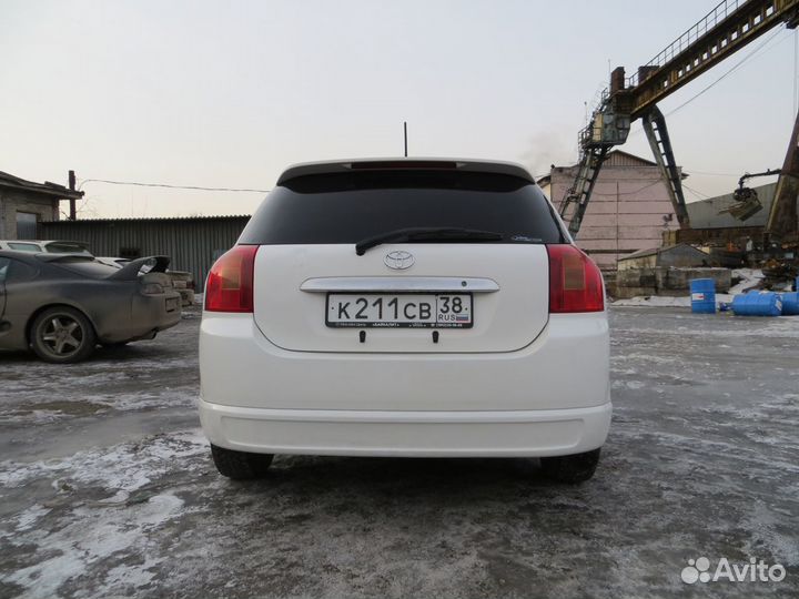 Toyota corolla Allex/Runx Wald