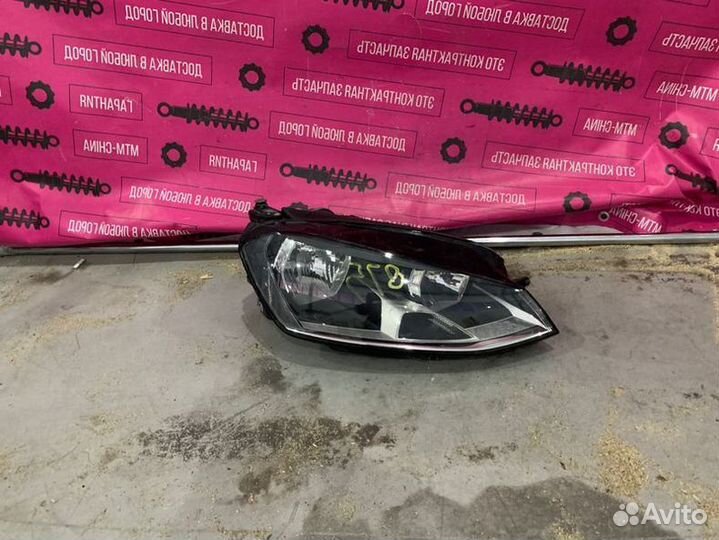 Фара передняя левая Volkswagen Golf GTI VII