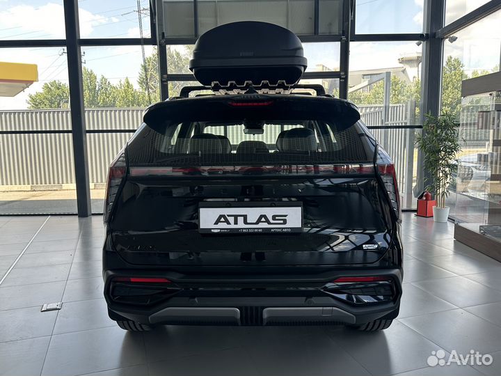 Geely Atlas 2.0 AT, 2024