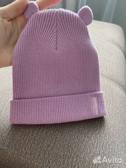 Шапка Zara 3-5 лет