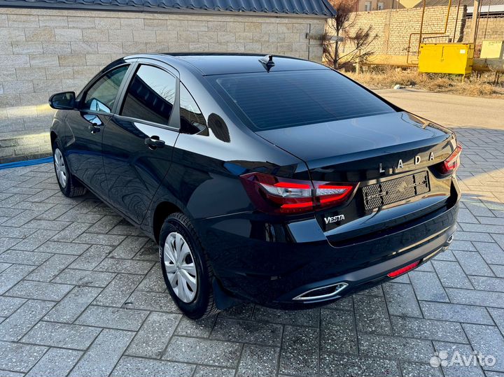 LADA Vesta 1.6 МТ, 2024, 9 800 км