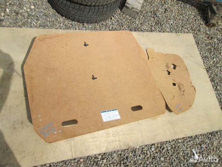 Пол багажника Toyota Mark Ii GX100 1G-FE 1996/12