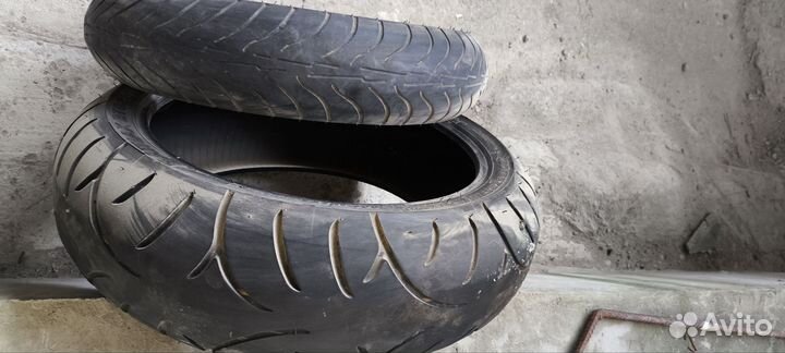 Мотошины bridgestone